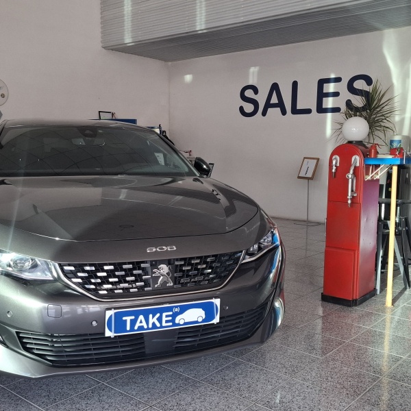 Take a Car 